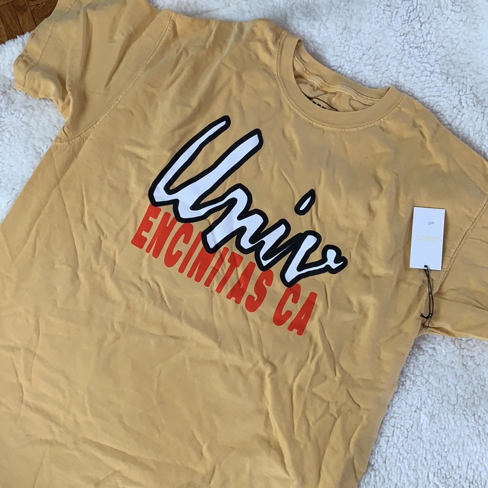 Univ casual tees - Picture 5 of 7
